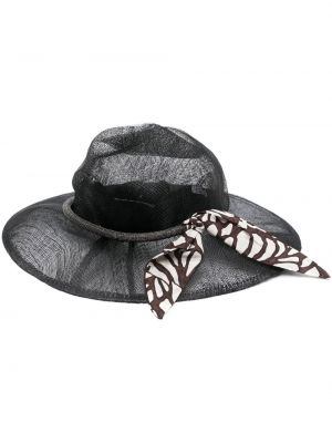 Relaxed шапка Brunello Cucinelli черно