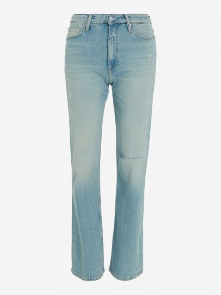 Džíny běžného střihu Calvin Klein Jeans