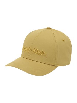 Șapcă Calvin Klein verde