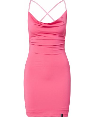 Φόρεμα Viervier ροζ