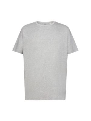 Marškinėliai Esprit pilka