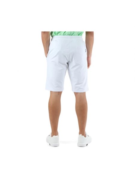 Pantalones cortos deportivos Antony Morato blanco
