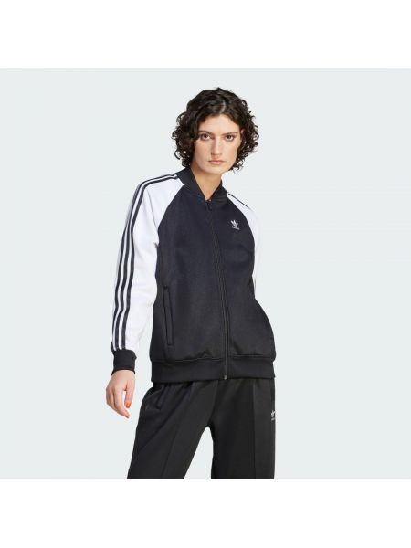 Bluza dresowa oversize Adidas
