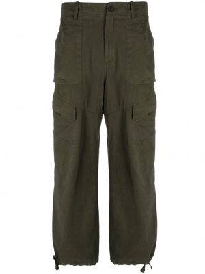 Pantaloni cargo A-cold-wall* verde