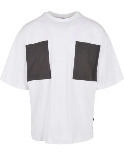 Urban t-shirt Urban Classics hvid