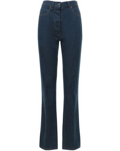 Mom jeans Lemaire - Niebieski