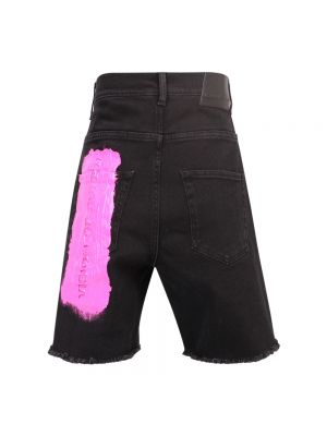 Pantalones cortos vaqueros Vision Of Super negro