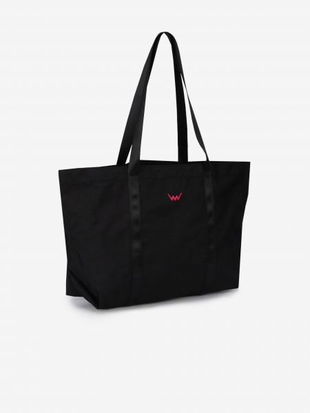 Nákupná taška Vuch čierna