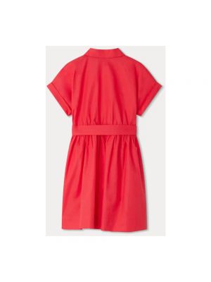 Sukienka Bonpoint czerwona
