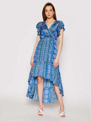 Kleid Iconique blau
