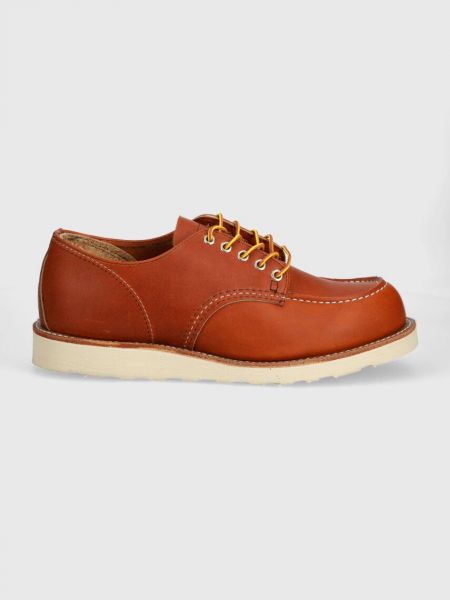 Oxfordy Red Wing