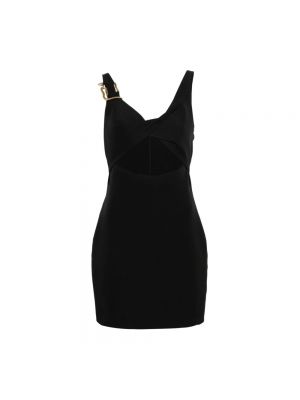 Sukienka mini Just Cavalli czarna