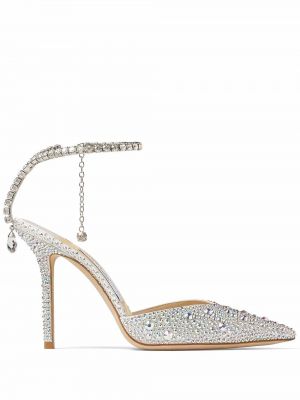  Jimmy Choo valkoinen