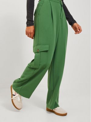 Spodnie Jjxx zielone