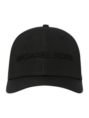 Kepurė Michael Kors juoda