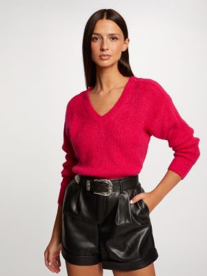 Pullover Morgan roosa