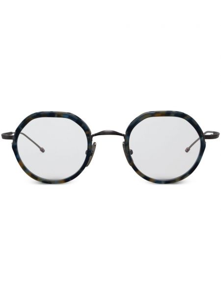 Gözlük Thom Browne Eyewear mavi