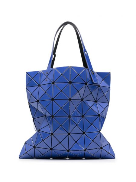 Ostoskassi Bao Bao Issey Miyake sininen