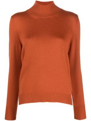 Пуловер Fileria оранжево