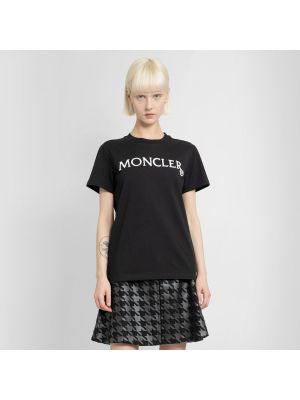 Camicia Moncler nero