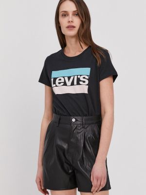 Tricou Levi's® negru