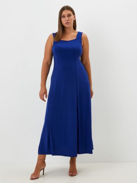Платье Malena, синее