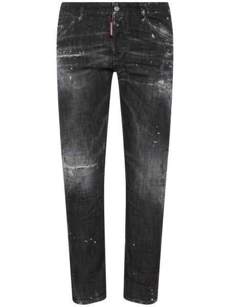 Jeans Dsquared2 svart