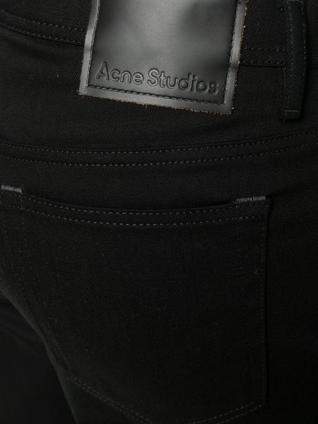 Jeans skinny Acne Studios nero