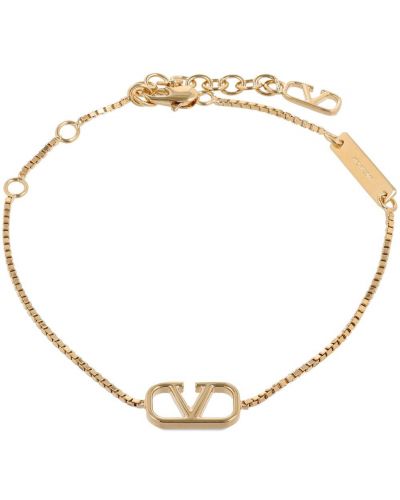 Bracelet Valentino Garavani argenté