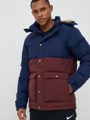 Пуховая куртка Marmot синяя