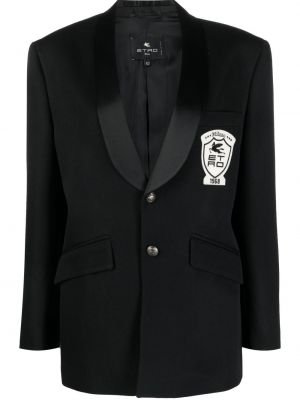 Blazer Etro svart