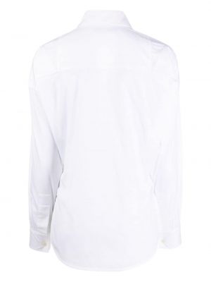 Bavlněná košile Ports 1961 bílá