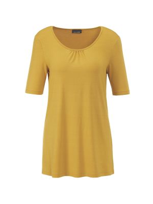 T-shirt Goldner jaune