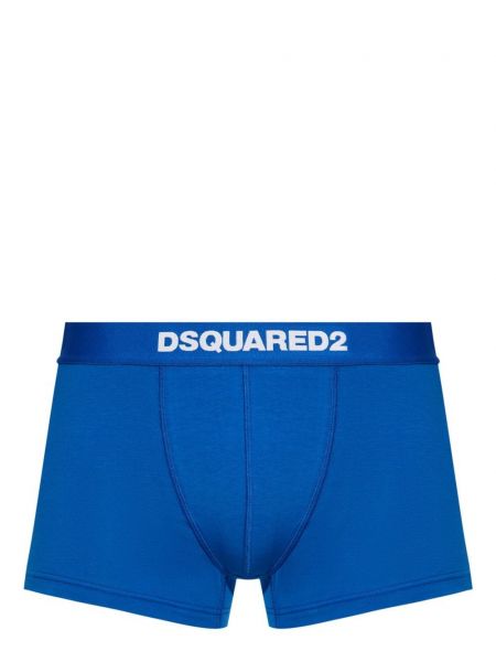 Bokserit Dsquared2 sininen