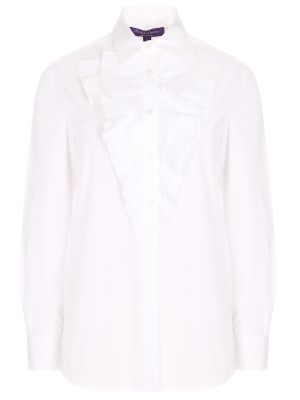Блузка Ralph Lauren белая