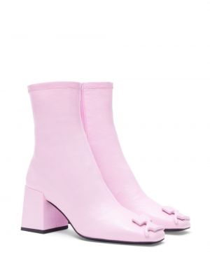 Auliniai batai Courreges rožinė