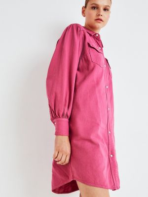 Блузка Wrangler розовая