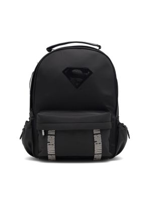 Plecak Superman czarny