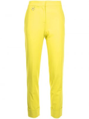Pantaloni Lorena Antoniazzi giallo