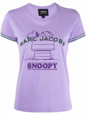Camicia Marc Jacobs, viola