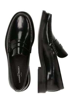 Ниски обувки Garment Project черно