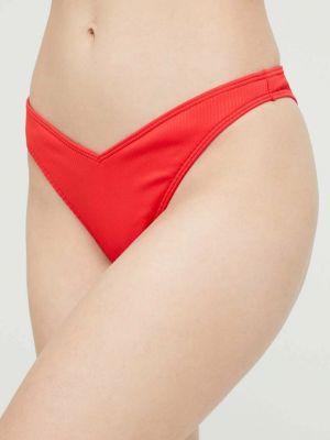 Bikini Hollister Co. piros
