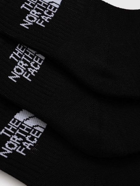 Čarape The North Face crna