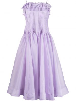 Вечерна рокля Aje виолетово