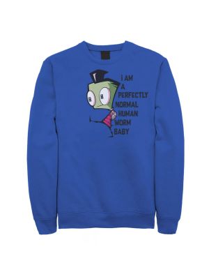 Флисовый пуловер Nickelodeon