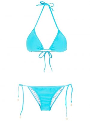 Bikini-set Amir Slama, blu