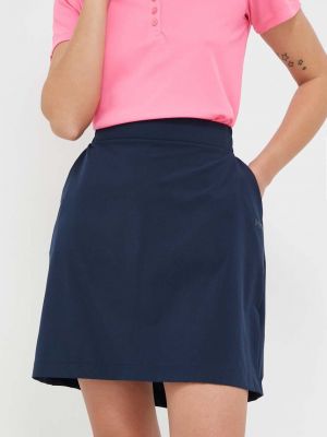 Mini sukně z polyesteru Helly Hansen