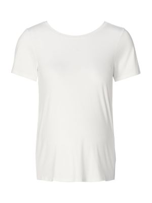 Marškinėliai Noppies balta
