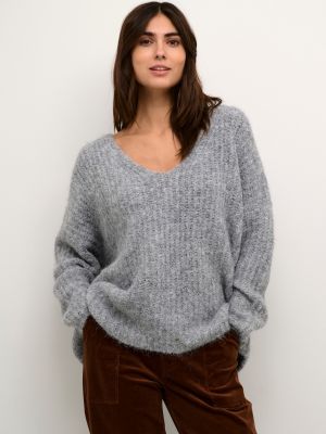 Pull Culture gris