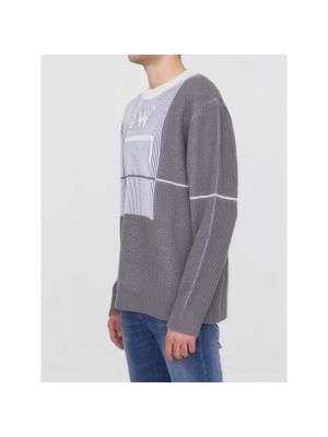 Dzianinowy sweter A-cold-wall*